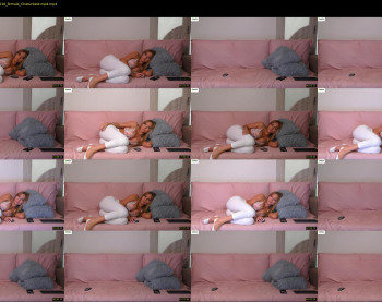 evelina_fox — 51 minute Chaturbate female naked cam show, 1080p, Mar 20, 2021