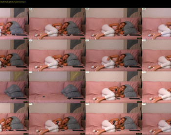evelina_fox — 70 minute Chaturbate female naked cam show, 1080p, Mar 20, 2021