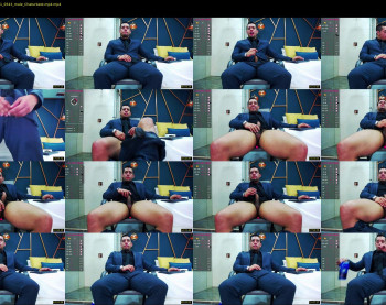 spartacus_guy_ — 59 minute Chaturbate male naked cam show, 720p, Mar 20, 2021