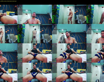 spartacus_guy_ — 88 minute Chaturbate male naked cam show, 720p, Mar 20, 2021