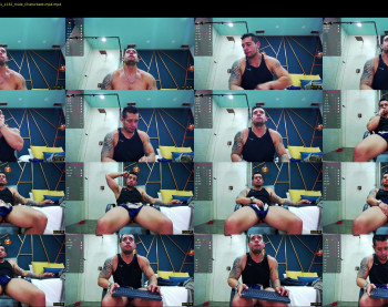 spartacus_guy_ — 47 minute Chaturbate male naked cam show, 720p, Mar 20, 2021