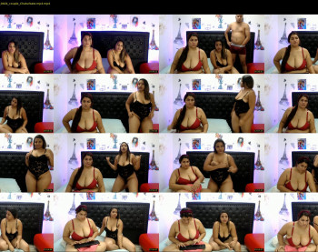 horny_3some — 34 minute Chaturbate female naked cam show, 720p, Mar 22, 2021
