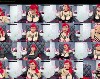 pyrowayne — 59 minute Chaturbate female naked cam show, 720p, Mar 21, 2021