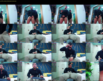 spartacus_guy_ — 59 minute Chaturbate male naked cam show, 720p, Mar 21, 2021