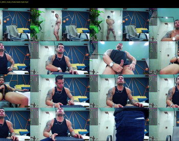 spartacus_guy_ — 59 minute Chaturbate male naked cam show, 720p, Mar 21, 2021