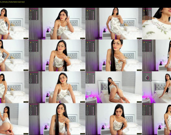 celestehill — 48 minute Chaturbate female naked cam show, 720p, Mar 23, 2021