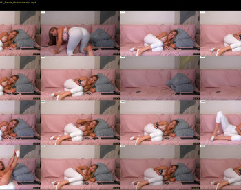 evelina_fox — 70 minute Chaturbate female naked cam show, 1080p, Mar 22, 2021