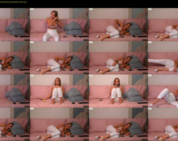 evelina_fox — 70 minute Chaturbate female naked cam show, 1080p, Mar 23, 2021