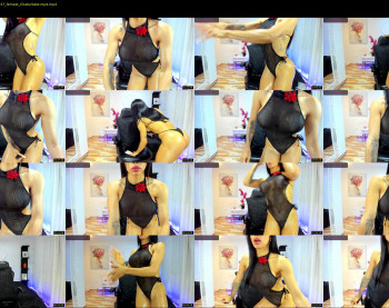 kickyfox77 — 12 minute Chaturbate female naked cam show, 720p, Mar 24, 2021