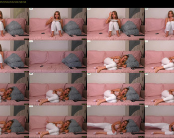 evelina_fox — 70 minute Chaturbate female naked cam show, 1080p, Mar 24, 2021