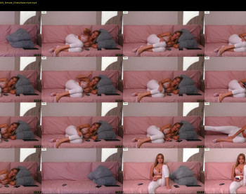 evelina_fox — 45 minute Chaturbate female naked cam show, 1080p, Mar 25, 2021