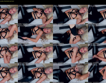 lilla_blu — 36 minute Chaturbate female naked cam show, 720p, Mar 25, 2021