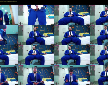 spartacus_guy_ — 59 minute Chaturbate male naked cam show, 720p, Mar 25, 2021
