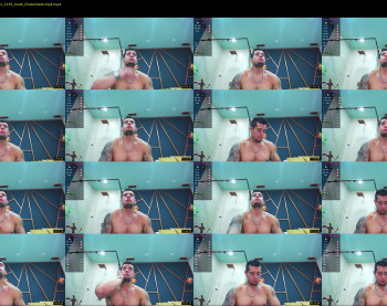 spartacus_guy_ — 44 minute Chaturbate male naked cam show, 720p, Mar 25, 2021
