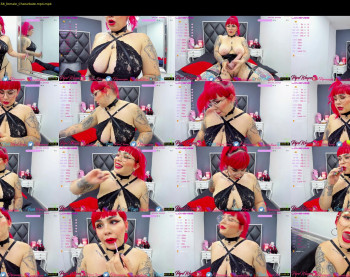 pyrowayne — 59 minute Chaturbate female naked cam show, 720p, Mar 27, 2021