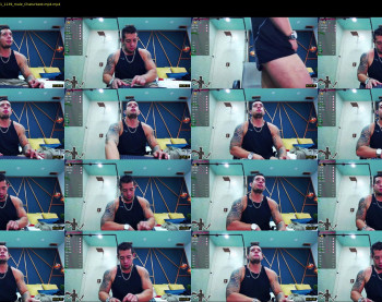 spartacus_guy_ — 39 minute Chaturbate male naked cam show, 720p, Mar 26, 2021