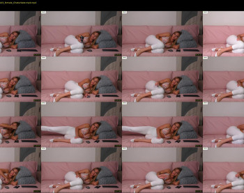 evelina_fox — 30 minute Chaturbate female naked cam show, 1080p, Mar 28, 2021