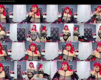 pyrowayne — 59 minute Chaturbate female naked cam show, 720p, Mar 28, 2021