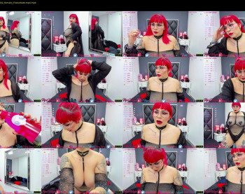 pyrowayne — 59 minute Chaturbate female naked cam show, 720p, Mar 28, 2021