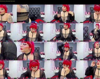 pyrowayne — 59 minute Chaturbate female naked cam show, 720p, Mar 29, 2021