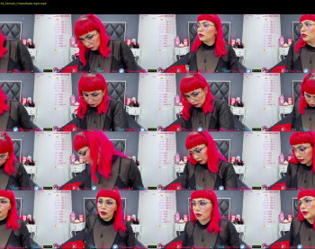 pyrowayne — 4 minute Chaturbate female naked cam show, 720p, Mar 30, 2021