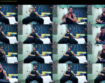 spartacus_guy_ — 59 minute Chaturbate male naked cam show, 720p, Mar 30, 2021