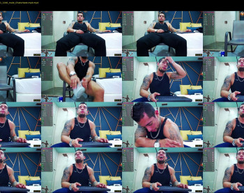 spartacus_guy_ — 20 minute Chaturbate male naked cam show, 720p, Mar 30, 2021