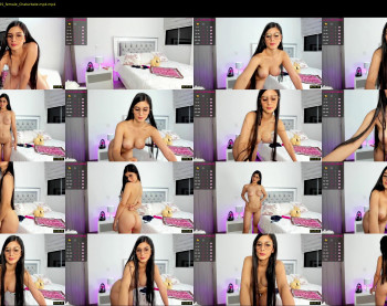 celestehill — 40 minute Chaturbate female naked cam show, 720p, Apr 1, 2021