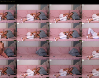 evelina_fox — 70 minute Chaturbate female naked cam show, 1080p, Mar 31, 2021
