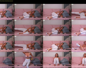 evelina_fox — 70 minute Chaturbate female naked cam show, 1080p, Mar 31, 2021