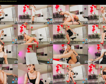 melomankaa — 76 minute Chaturbate female naked cam show, 1080p, Mar 31, 2021