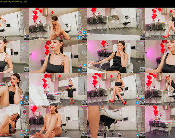 melomankaa — 74 minute Chaturbate female naked cam show, 1080p, Mar 31, 2021