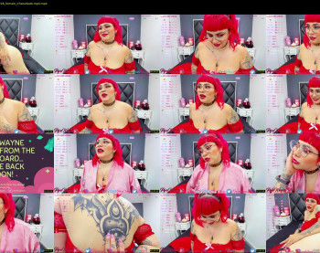 pyrowayne — 59 minute Chaturbate female naked cam show, 720p, Apr 1, 2021