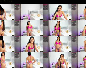 celestehill — 27 minute Chaturbate female naked cam show, 720p, Apr 1, 2021