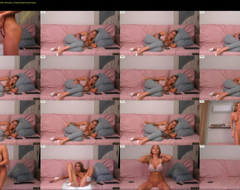 evelina_fox — 70 minute Chaturbate female naked cam show, 1080p, Apr 1, 2021
