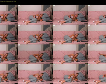 evelina_fox — 14 minute Chaturbate female naked cam show, 1080p, Apr 1, 2021