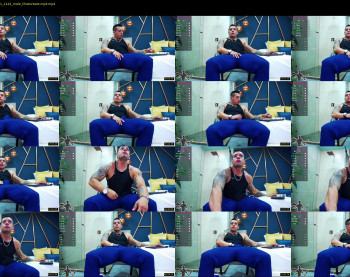 spartacus_guy_ — 59 minute Chaturbate male naked cam show, 720p, Apr 1, 2021