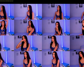 cherylloving_ — 24 minute Chaturbate female naked cam show, 720p, Apr 2, 2021