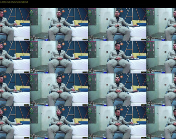 spartacus_guy_ — 55 minute Chaturbate male naked cam show, 720p, Apr 2, 2021