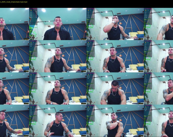 spartacus_guy_ — 59 minute Chaturbate male naked cam show, 720p, Apr 2, 2021