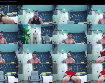 spartacus_guy_ — 58 minute Chaturbate male naked cam show, 720p, Apr 2, 2021