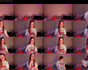 kawaimay — 70 minute Chaturbate female naked cam show, 1080p, Apr 4, 2021