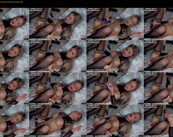 lilla_blu — 36 minute Chaturbate female naked cam show, 720p, Apr 3, 2021