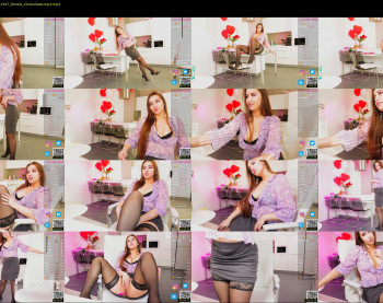 melomankaa — 74 minute Chaturbate female naked cam show, 1080p, Apr 3, 2021