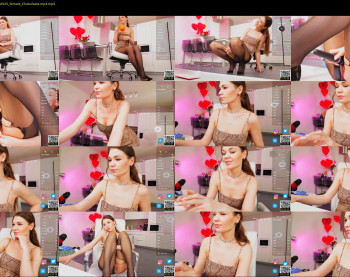 melomankaa — 72 minute Chaturbate female naked cam show, 1080p, Apr 4, 2021