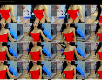 kickyfox77 — 5 minute Chaturbate female naked cam show, 720p, Apr 4, 2021