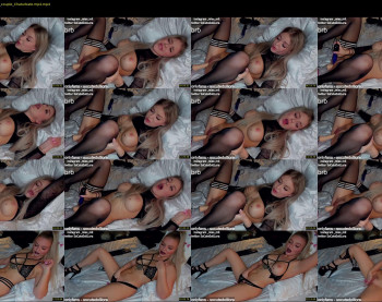 lilla_blu — 36 minute Chaturbate female naked cam show, 720p, Apr 8, 2021