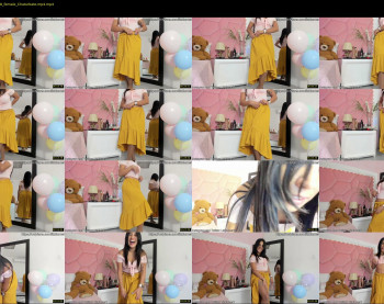 lizblumer — 5 minute Chaturbate female naked cam show, 1080p, Apr 8, 2021