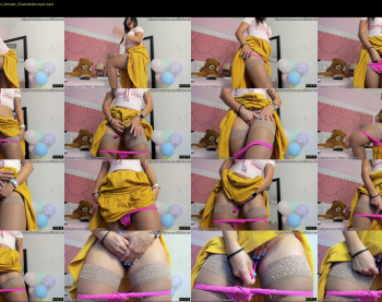 lizblumer — 8 minute Chaturbate female naked cam show, 1080p, Apr 8, 2021