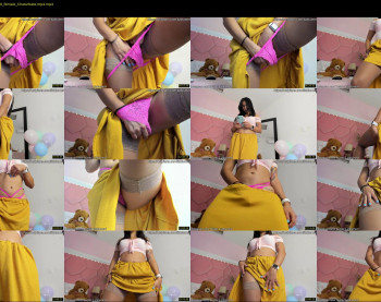 lizblumer — 36 minute Chaturbate female naked cam show, 1080p, Apr 8, 2021
